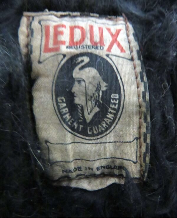 WW1 / 1920s 'Mk1' Flying Aircrew Helmet in General