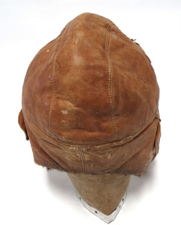 WW1 / 1920s 'Mk1' Flying Aircrew Helmet in General