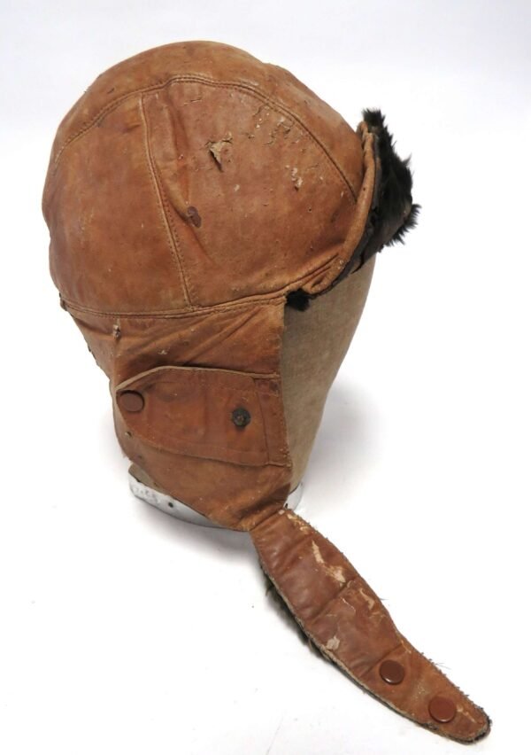 WW1 / 1920s 'Mk1' Flying Aircrew Helmet in General