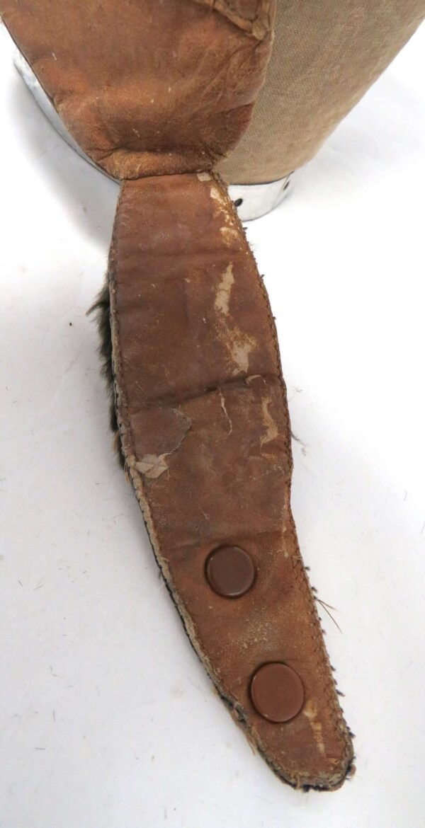 WW1 / 1920s 'Mk1' Flying Aircrew Helmet in General