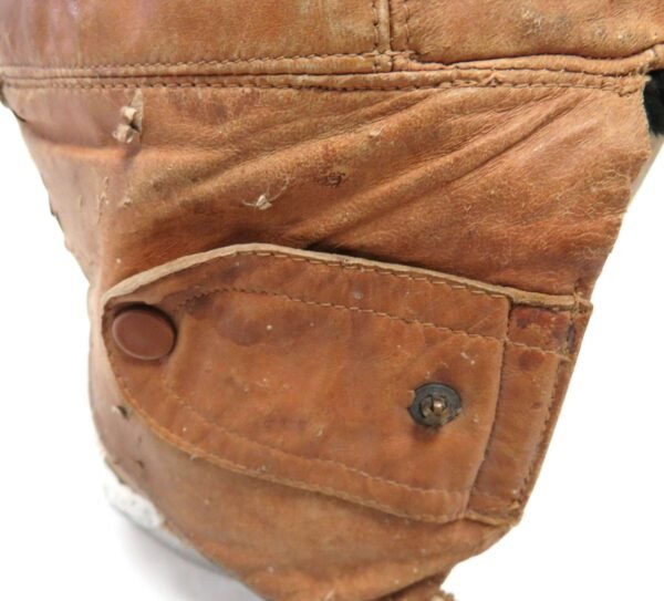 WW1 / 1920s 'Mk1' Flying Aircrew Helmet in General