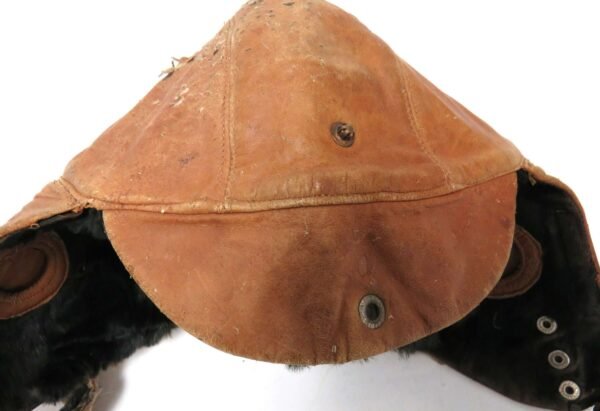 WW1 / 1920s 'Mk1' Flying Aircrew Helmet in General
