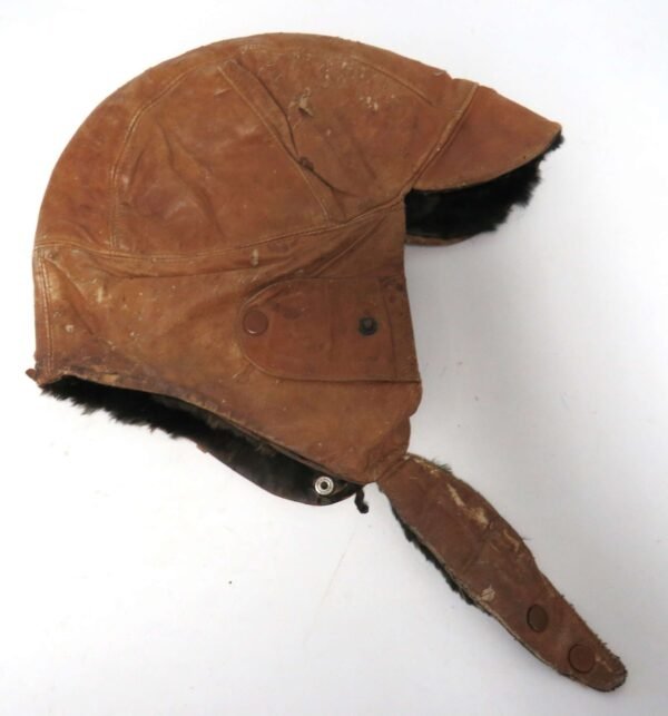 WW1 / 1920s 'Mk1' Flying Aircrew Helmet in General