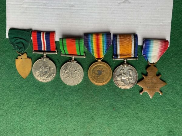 WW1 AND WW2 MEDAL GROUP NAMED TO CHARLES J WIGGINS ROYAL NAVY from Torquay free post UK in Gallantry & honours