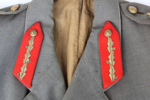 WW1 British 1912 pattern Generals tunic in Helmets & caps