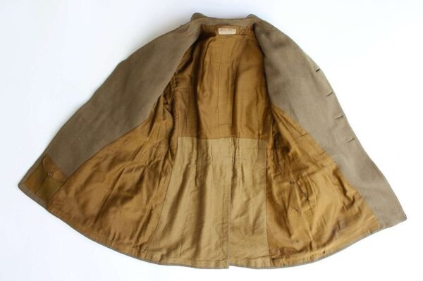 WW1 British 1912 pattern Majors cuff rank tunic RH02 in General jackets & coats