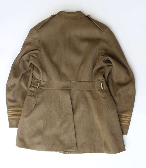 WW1 British 1912 pattern Majors cuff rank tunic RH02 in General jackets & coats
