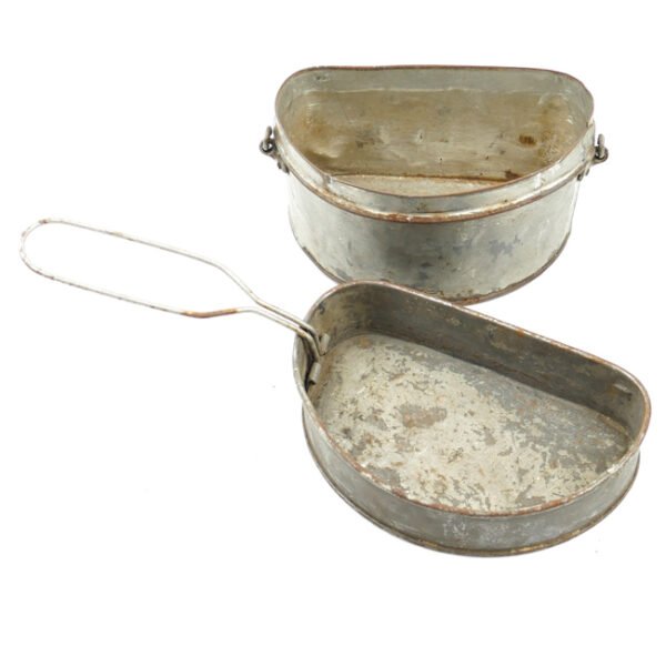 WW1 British Army Mess Tin