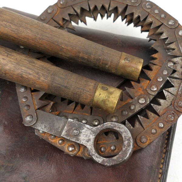 WW1 British Folding Saw 1912