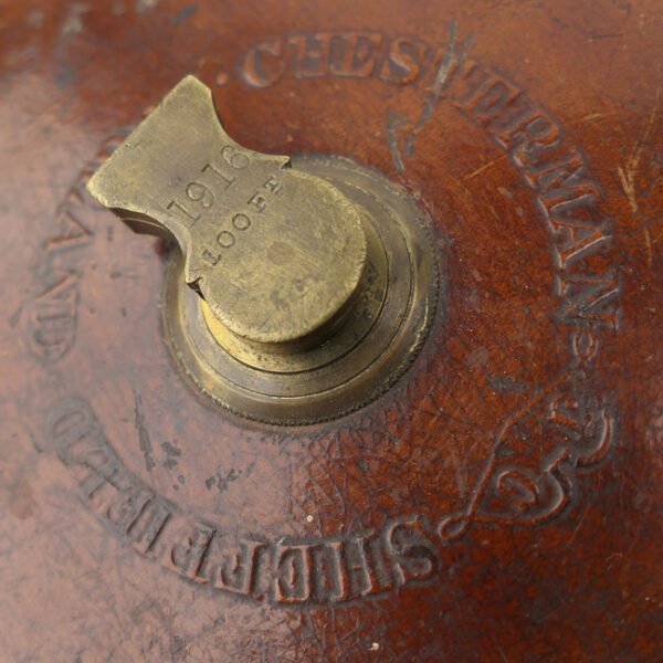 WW1 British Measuring Tape 1916