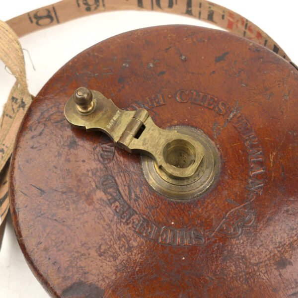 WW1 British Measuring Tape 1916