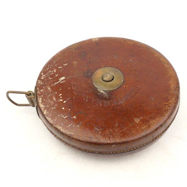 WW1 British Measuring Tape 1916