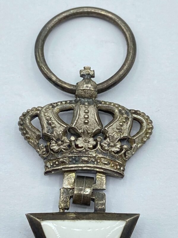 WW1 Imperial German Oldenburg Order of Peter Friedrich Ludwig & Swords in General medals