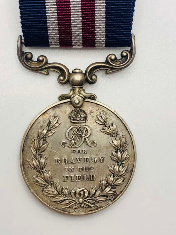 WW1 Military Medal. Coldstream Guards. in Gallantry & honours