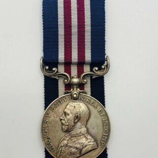 WW1 Military Medal. Coldstream Guards. in Gallantry & honours