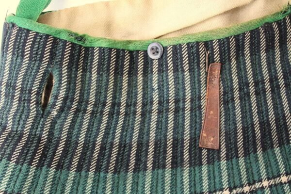 WW1 Other ranks kilt of the 10th Battalion Kings Liverpool Scottish. in Kilts