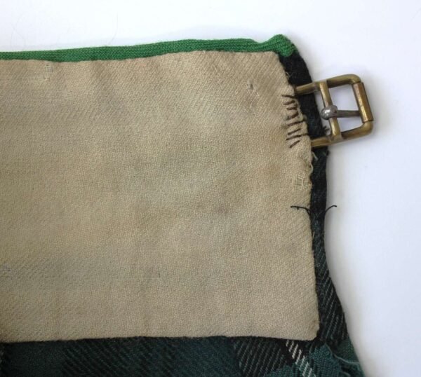 WW1 Other ranks kilt of the 10th Battalion Kings Liverpool Scottish. in Kilts