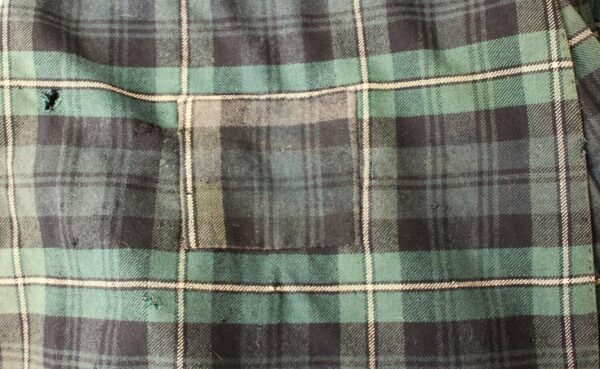 WW1 Other ranks kilt of the 10th Battalion Kings Liverpool Scottish. in Kilts