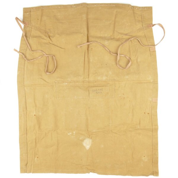 WW1 Scottish Kilt Apron