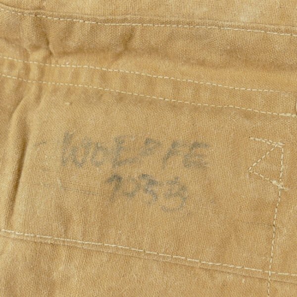 WW1 Scottish Kilt Apron