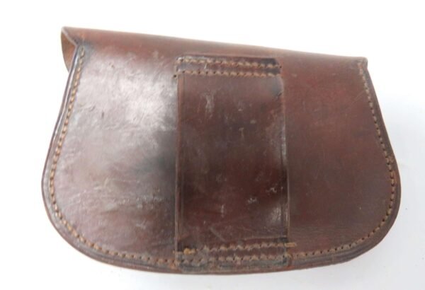 WW1Period Officers Pattern Equipment Pistol Ammunition Pouch in Belts