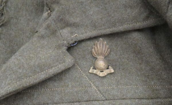 WW2 A.T.S Womens 1940 Pattern Battledress Jacket in General