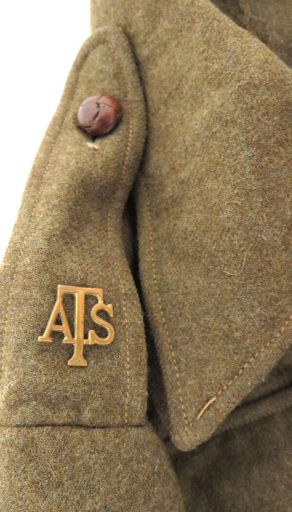 WW2 A.T.S Womens 1940 Pattern Battledress Jacket in General