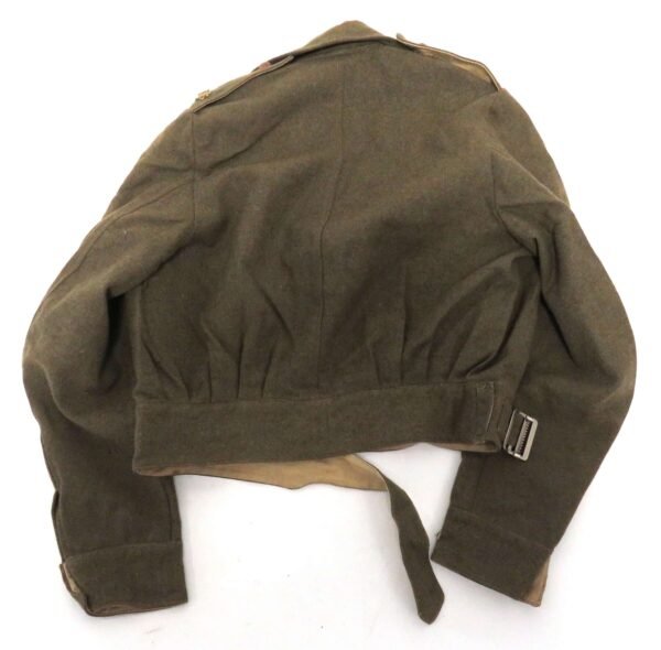 WW2 A.T.S Womens 1940 Pattern Battledress Jacket in General