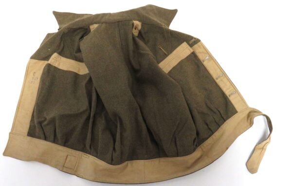 WW2 A.T.S Womens 1940 Pattern Battledress Jacket in General