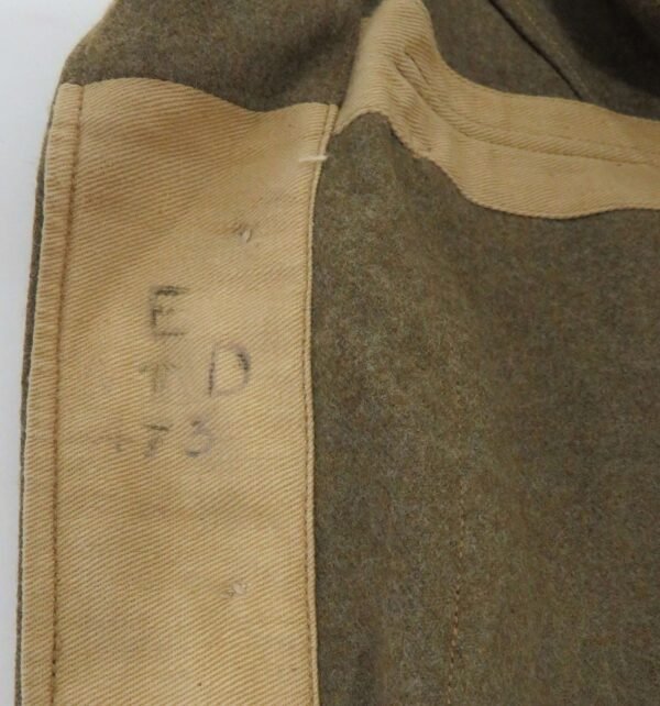WW2 A.T.S Womens 1940 Pattern Battledress Jacket in General