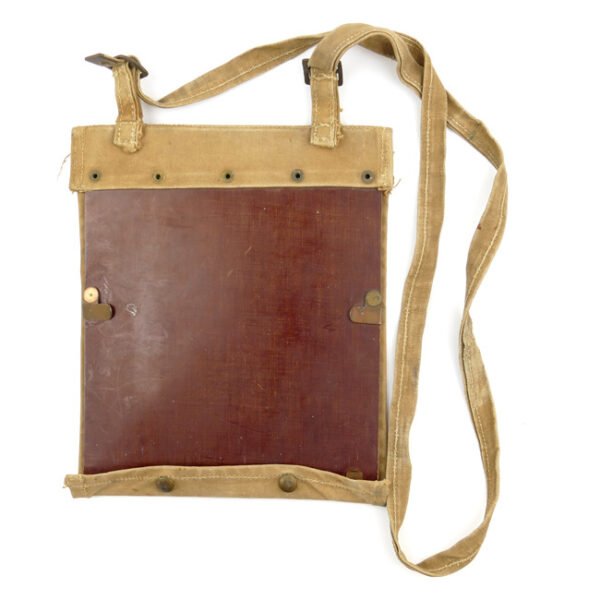 WW2 British Army Issue Map Case 1941