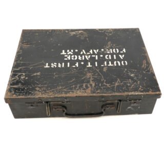 WW2 British First Aid Kit