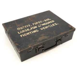 WW2 British First Aid Kit