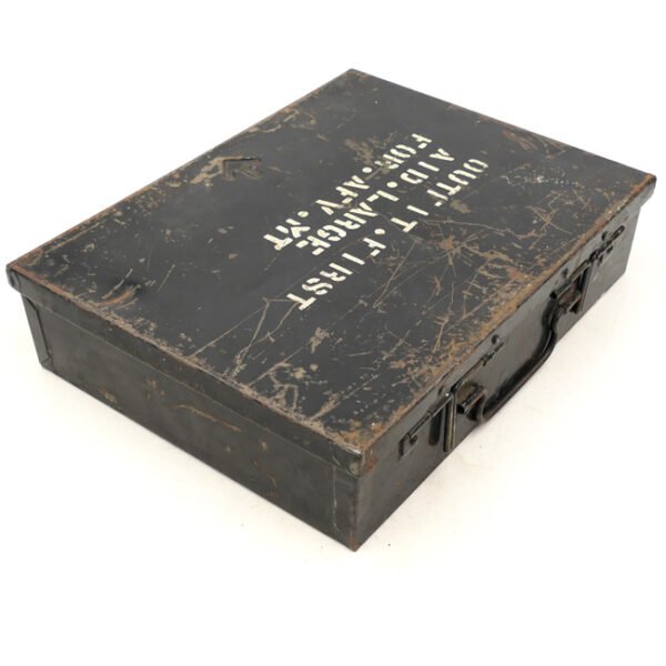 WW2 British First Aid Kit