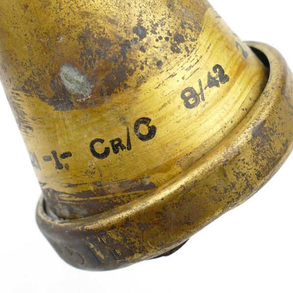 WW2 British Fuse Protector 1942