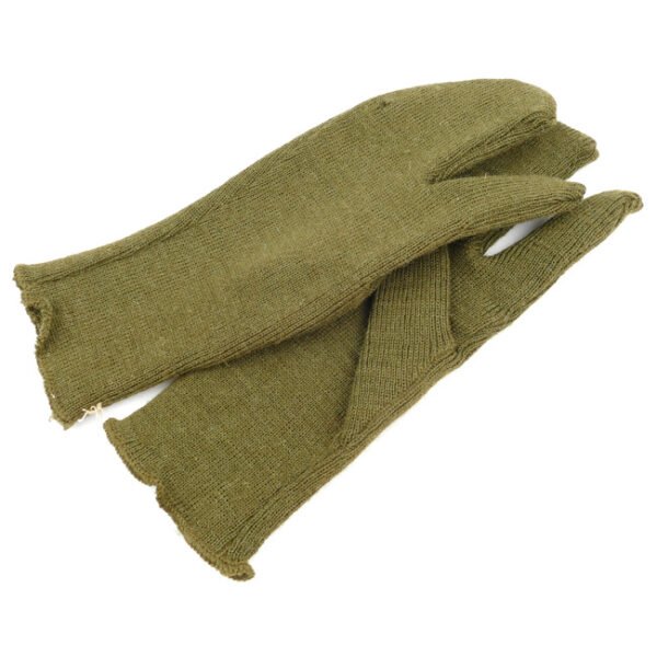 WW2 British Gloves with Trigger Finger