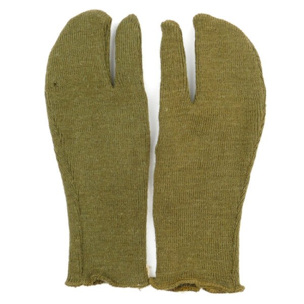 WW2 British Gloves with Trigger Finger