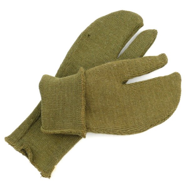 WW2 British Gloves with Trigger Finger
