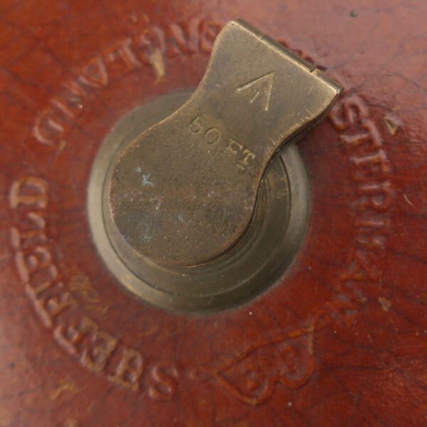 WW2 British Measuring Tape