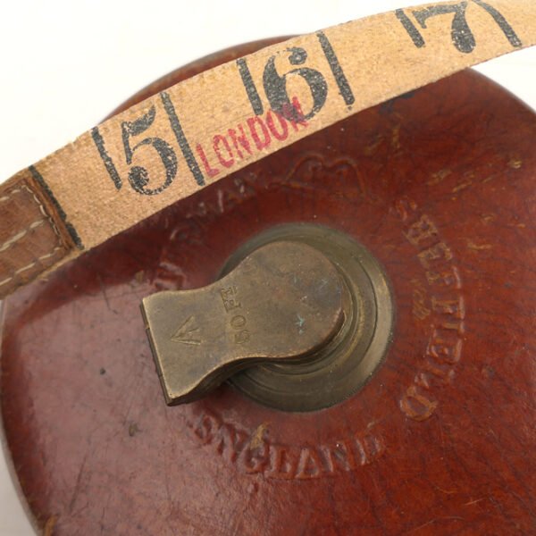 WW2 British Measuring Tape