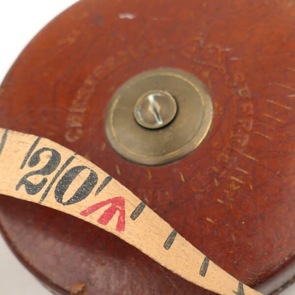 WW2 British Measuring Tape