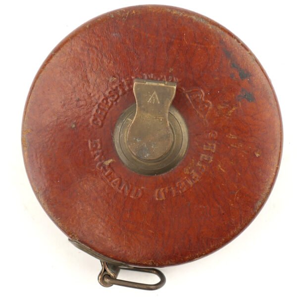 WW2 British Measuring Tape