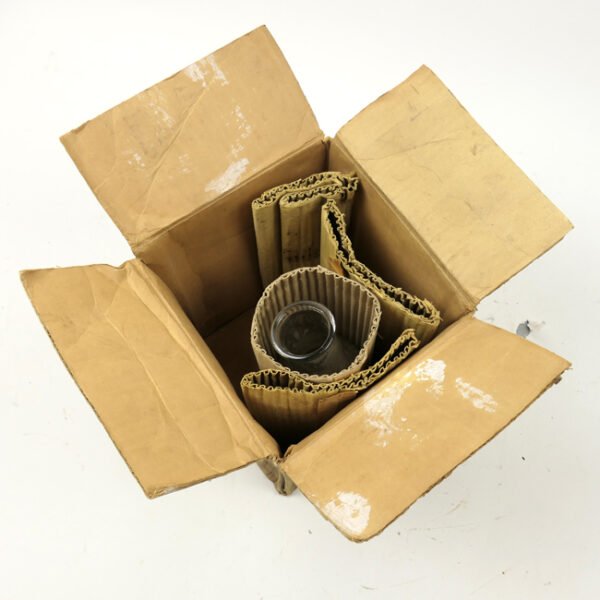 WW2 British Military Glass Urine Bed Bottle
