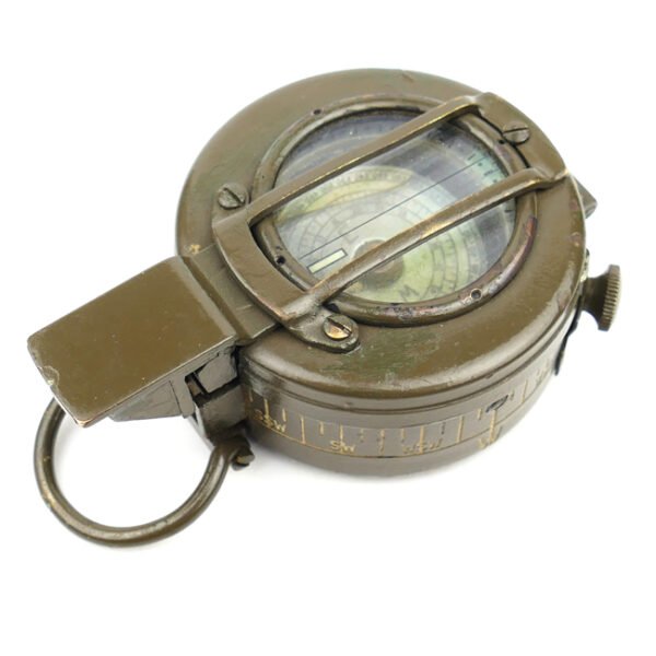 WW2 British MK III Compass