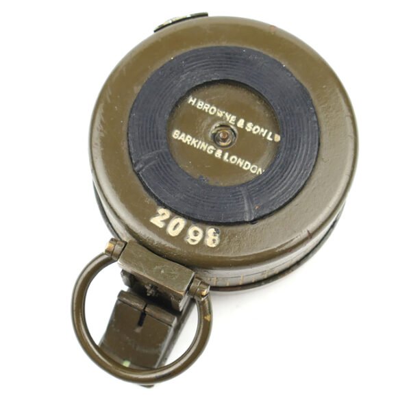WW2 British MK III Compass
