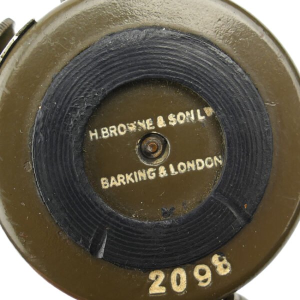 WW2 British MK III Compass