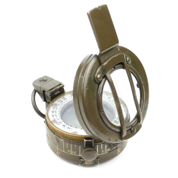 WW2 British MK III Compass