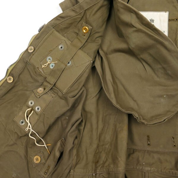 WW2 British RAF Combined Pattern Flying Suit