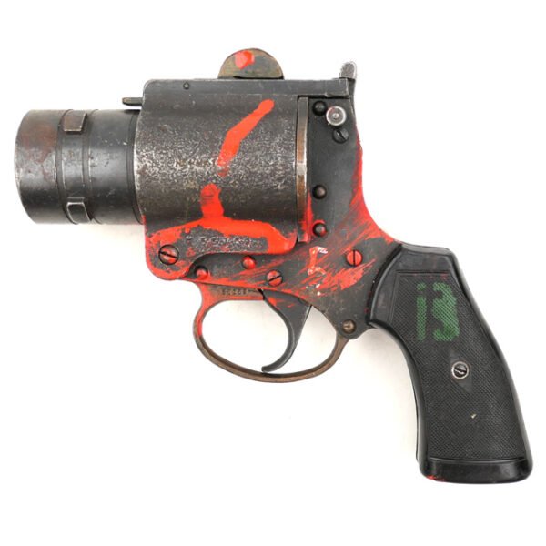 WW2 British RAF Flare Gun 'No.4 Mk.I'