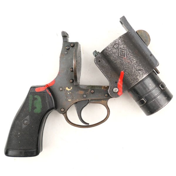 WW2 British RAF Flare Gun 'No.4 Mk.I'